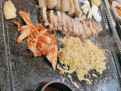 -韩阳王石板烤肉