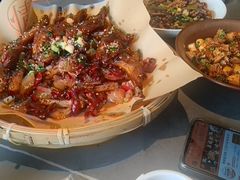-情妹耙泥鳅·江湖川菜(科华店)