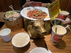 -炊烟小炒黄牛肉(中心印象城店)
