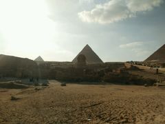 -吉萨金字塔群