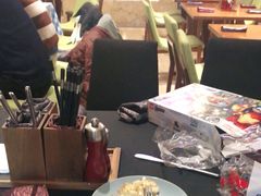 大堂-美盛喜来登大酒店-盛宴标帜餐厅