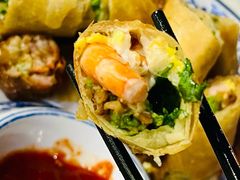 炸春卷-阿钦大排档