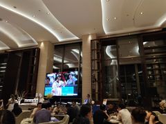 -新发展亚太JW万豪酒店·福苑咖啡厅