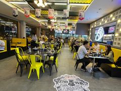 大堂-蚝美人·生蚝海鲜烧烤(茶花园店)