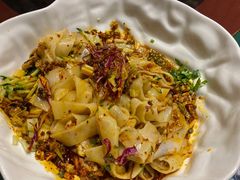 蛰蒙花炝拌面筋-九十九顶毡房(阜石路店)