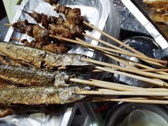 烧烤-买又大餐厅(福林里店)