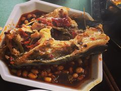 -味当家鱼头火锅.•甲鱼料理(金沙店)