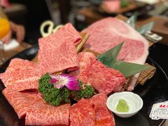 -俺的焼肉(銀座9丁目店)