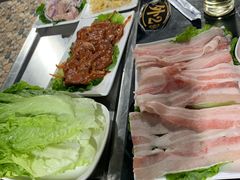 -老东北烤肉(金山店)
