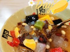 蜂蜜四果汤-溢仙茶(中防万宝城店)