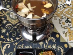 菌菇小火锅-丽江庭院·云南野生菌·海鲜火锅(鼓楼四合院店)