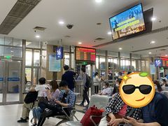 -上海长途汽车客运总站