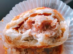 -百年泰康鲜肉月饼