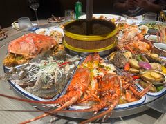 -日进一片海.生腌海鲜火锅.宵夜烧烤(三里屯总店)