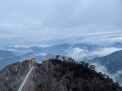 -明堂山风景区