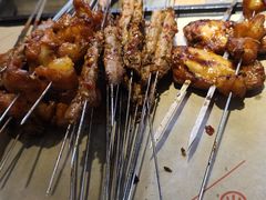 -叁宝烤肉• 西安烧烤(高科新花园店)