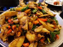 -鸿顺老铁锅美蛙鱼府(解放碑店)