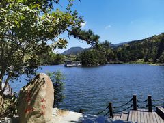 -庐山风景区花径公园