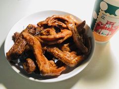 -周黑鸭(北京通州区万达店)