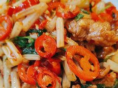 -洪霞餐馆·川菜·鲜货现炒(两江春城店)