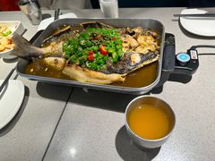 -半天妖烤鱼(丰科万达店)