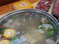 -汕头郑记牛肉火锅店(中山总店)