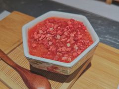 草莓布丁-火山屋台(新街口店)