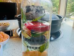 -烹然四季椰子鸡火锅(团结湖总店)