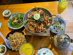 -民食香·腊排骨野生菌美食(木府店)