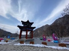 -秦岭终南山世界地质公园翠华山景区
