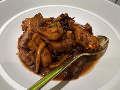 目鱼烤土猪肉-甬府小鲜(万象城店)