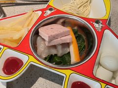 -海底捞大排档火锅(悦荟广场店)