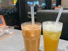 -荣记·囍粤茶餐厅(花都店)