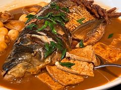 -羡餐厅·杭帮菜·淳菜(千岛湖自由洲际殿店)