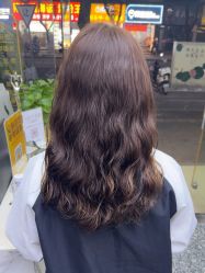 -藤野造型专业烫染接发