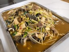 -龙上水现炒生料(柳沙店)