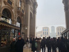 -文艺复兴百货(米兰大教堂广场店)