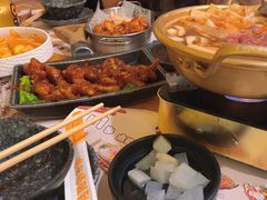 -恩你小木屋·韩式料理(南长街店)