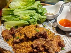 -鲤鱼塘农家山庄