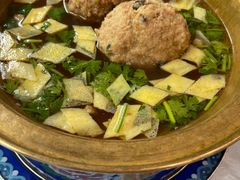 -煎饼卷大葱·非遗传承·潍坊菜(十笏园店)
