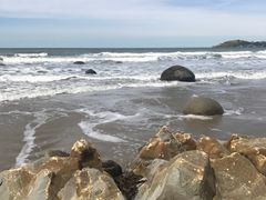 -摩拉基大圆石