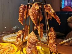 新疆馕坑烤肉-新疆喀什噶尔餐厅(普利街店)