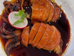 七汁烧味鱿鱼-顺风海鲜港(金玉兰店)