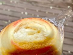 海盐黄油卷-风车面包