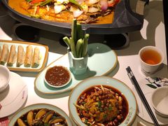口水鸡-江边城外烤全鱼(世茂广场店)