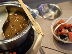 -大橘元自助回转火锅(天河新天地店)