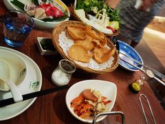 -樾餐厅泰式海鲜火锅(民歌湖店)