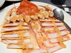 蒜蓉粉丝蒸俄罗斯板蟹-徐记海鲜(观沙岭|滨江新城店)