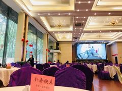 大堂-畔山酒店中餐厅