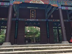 -南岳大庙